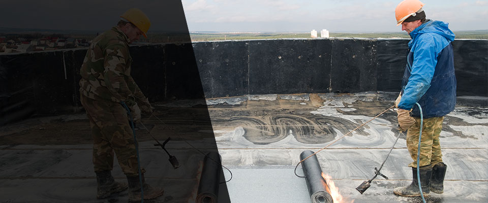 Orbisonia Roofing Contractors
